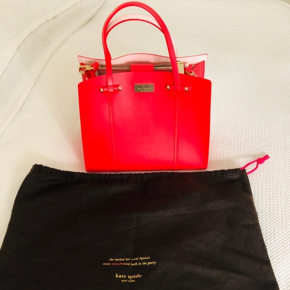 Kate Spade purse - Picture 2 of 8